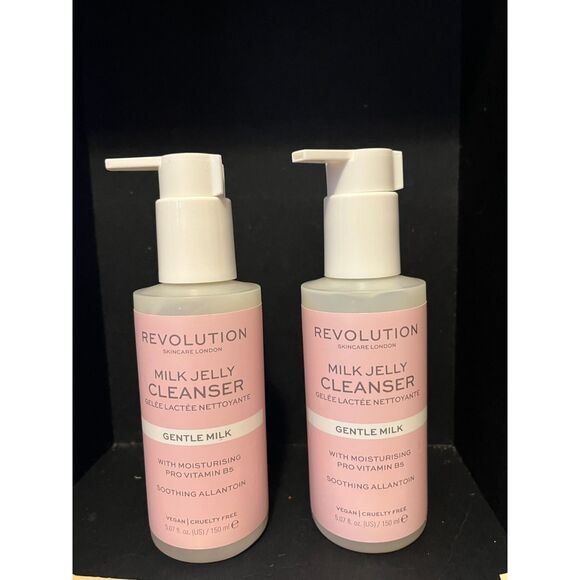 Revolution Milk Jelly Cleanser 5.07 fl. oz., 2-pack - Picture 1 of 2
